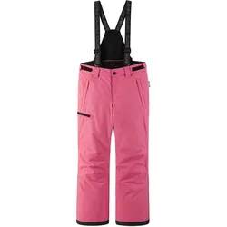 Reima, Mädchen, Skihosen, tec Kinder Schneehose Terrie Soft (158), Rot