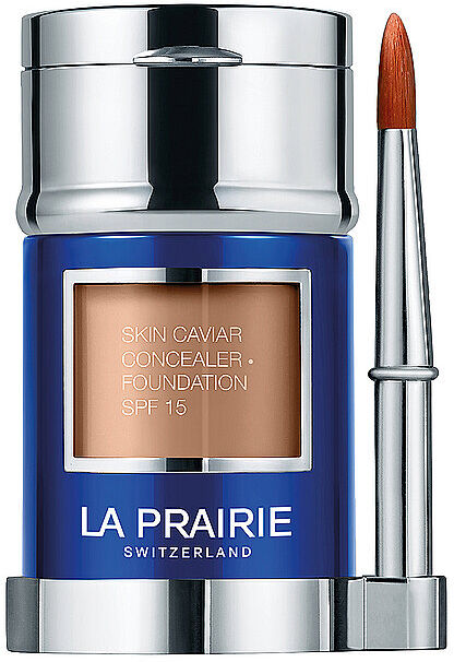 LA PRAIRIE Skin Caviar Concealer Foundation SPF15 (88 Almond Beige) EG