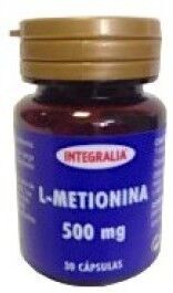 Integralia L-Metihonine 500 mg 30 Capsules