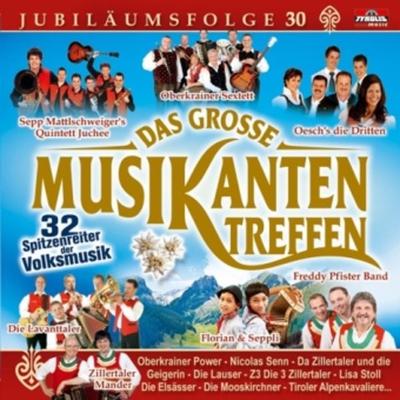 Das große Musikantentreffen-Folge 30 - Various, CD, 9003549526803