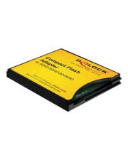 Delock Compact Flash Adapter Kartenadapter MMC SD SDHC SDXC CompactFlash (61796)