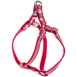 Alter Ego Italy Vichy (S, Hund, Spazieren), Halsband + Leine