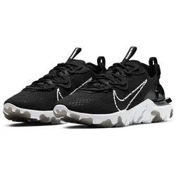 NIKE React Vision Sneaker Herren 006 - black/white-black 47.5