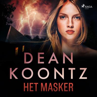 Het masker - Dean Koontz, Audio, 9788726506471