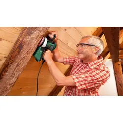 BOSCH PEX 400 AE Elektro-Exzenterschleifer inkl. Koffer