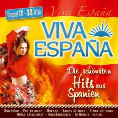 Viva Espana-Die schönsten Hits aus Spanien - Various, CD, 9003549551676
