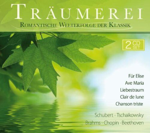 Various - Träumerei-Romantische Welterfolge der Klassik - Preis vom 13.10.2026 11:25:28 h
