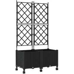 vidaXL, Hochbeet, Garten-Pflanzgefäss