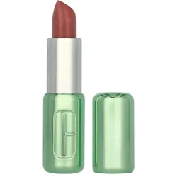 Clinique, Lippenstift + Lipgloss, Pop Longwear Lipstick Shine Nude Pop (Nude Pop)