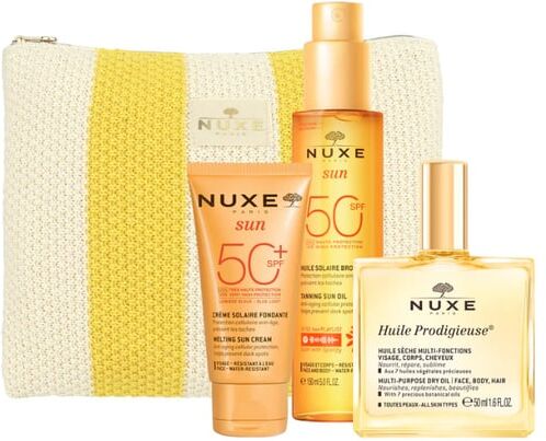 Nuxe Sun Necessaire Os Meus Essenciais de Verão