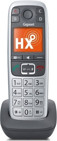 Gigaset E560 HX draadloze telefoon zwart