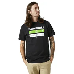 FOX Kawi Stripes SS Premium T-Shirt S