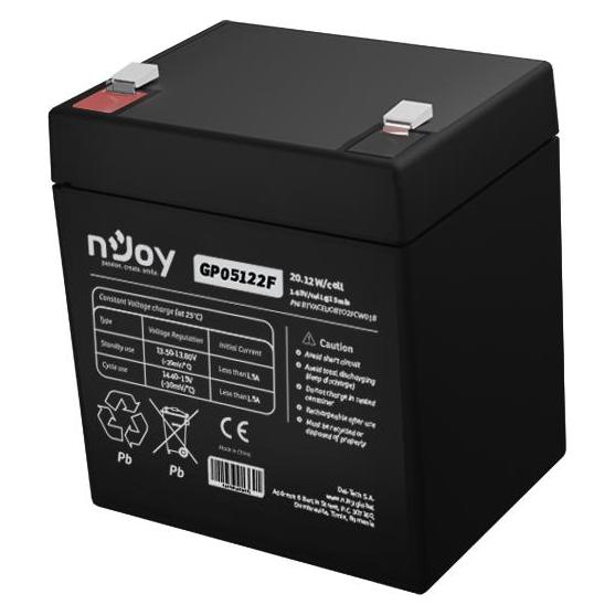 Njoy GP05122F (BTVACEUOBTO2FCW01B)