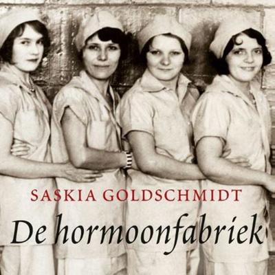 De hormoonfabriek - Saskia Goldschmidt, Audio, 9789464300390