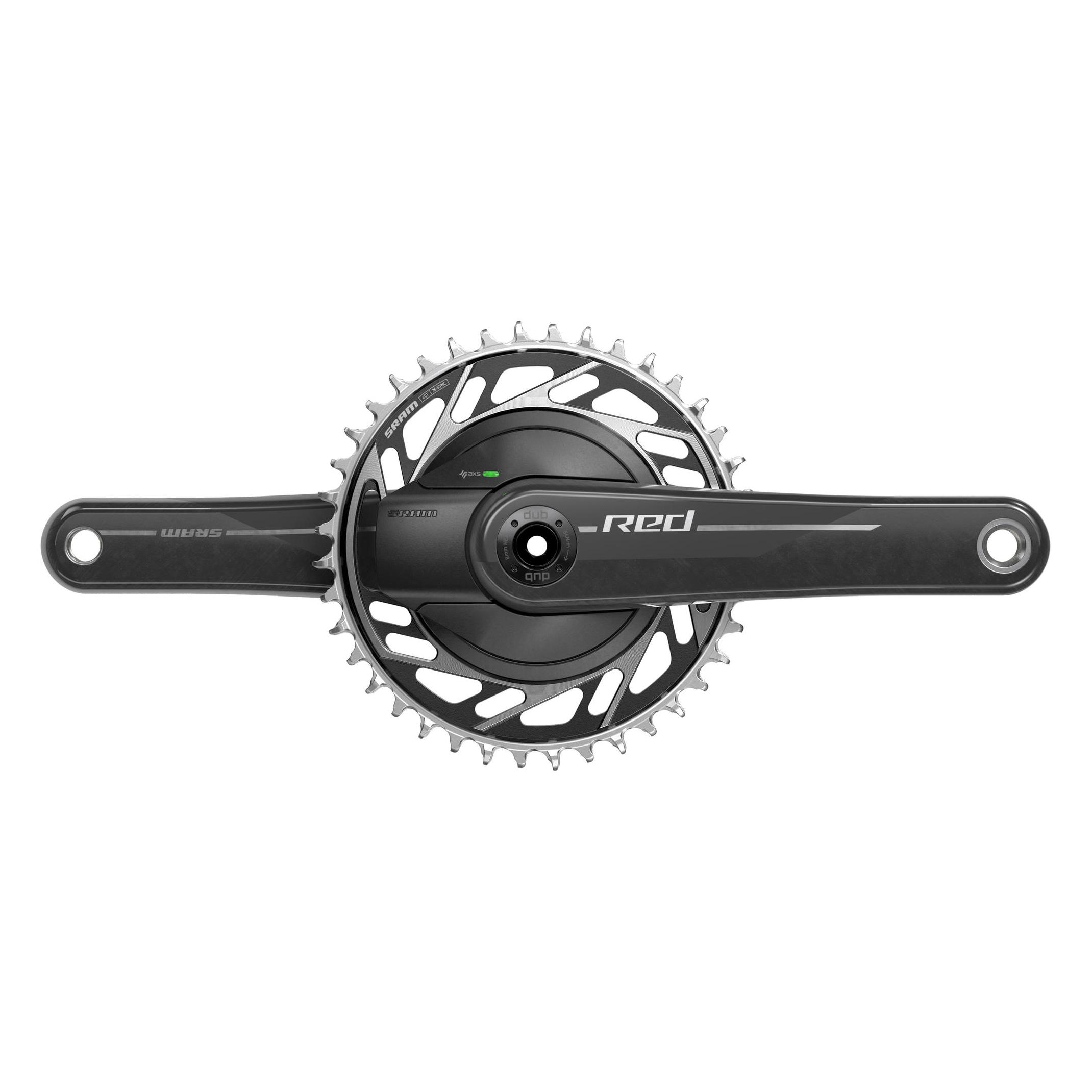 Sram Red AXS XPLR E1 (167.50 mm) (00.6118.689.002)