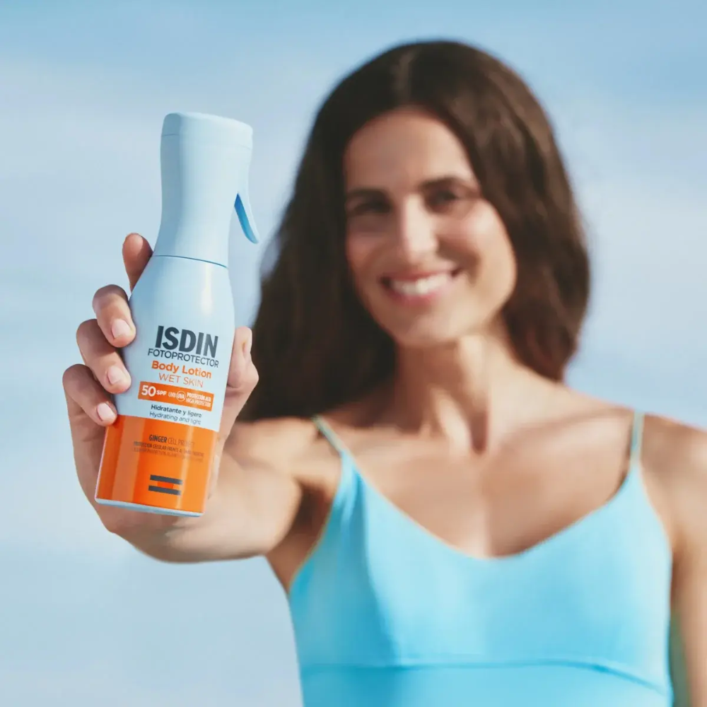Isdin Fotoprotetor Body Lotion SPF50 250mL SPF50