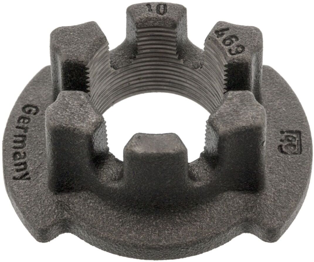 Febi Bilstein Mutter, Achszapfen FEBI 10469