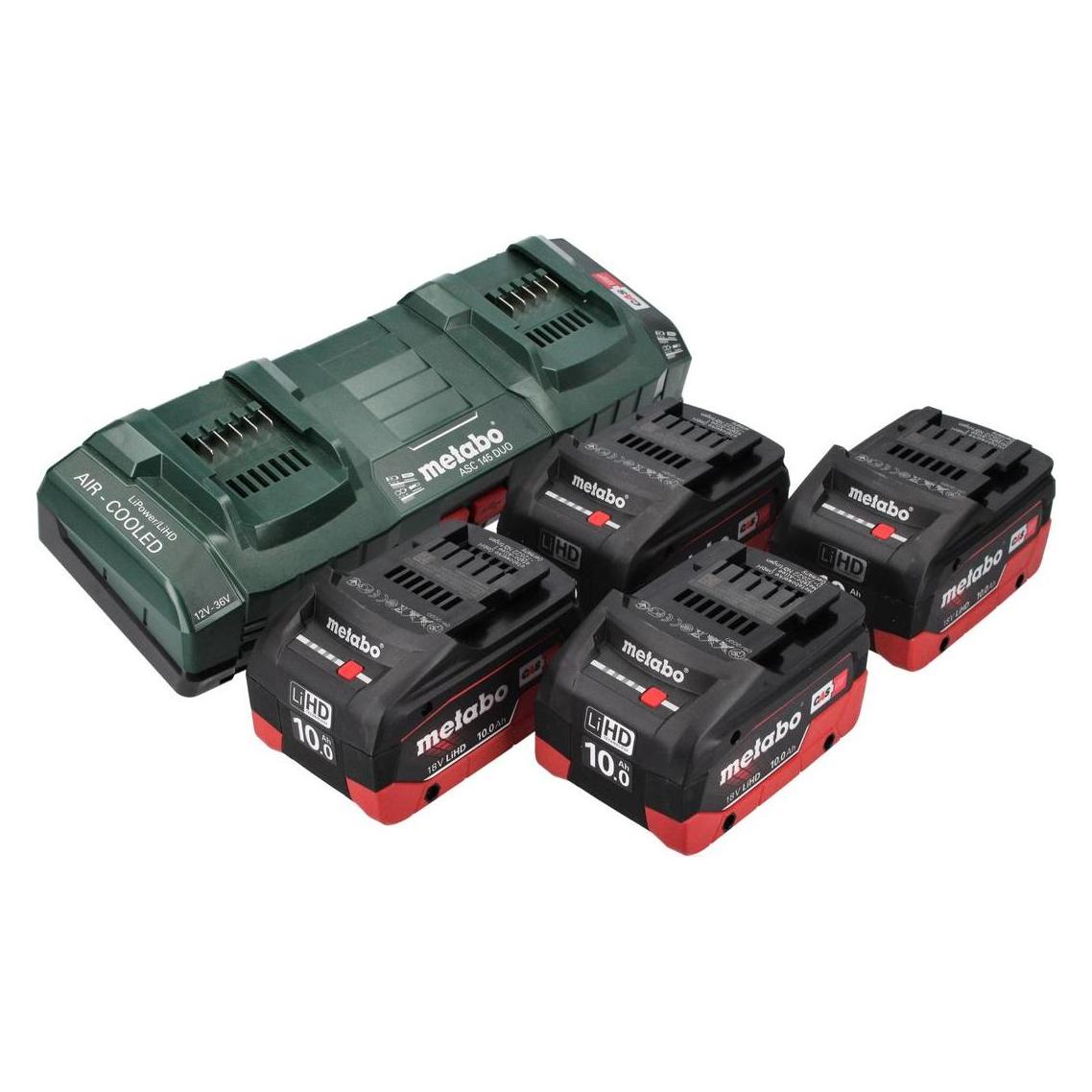 Metabo Basis-Set (18 V) (685143000)