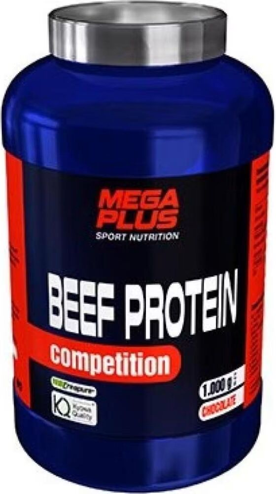 Megaplus Beef Protein Competition Proteína De Ternera Talla Única Unisex