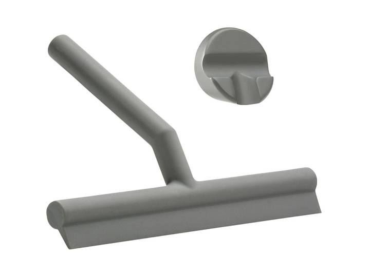 Zone Denmark Duschabzieher Wiper Grau - Material: Kunststoff - 735