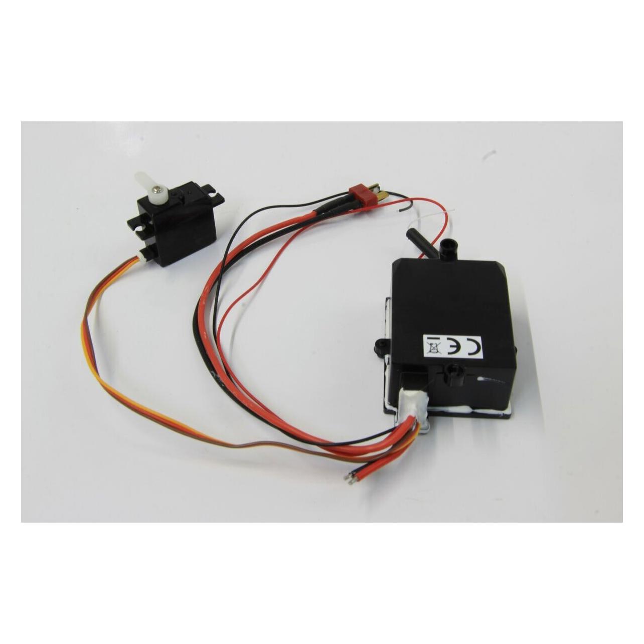 Jamara Empfangselektronik Climater incl. Servo (412920)