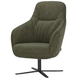 SCHÖNER WOHNEN Kollektion Relaxsessel  Sky , grün , Maße (cm): B: 75 H: 99 T: 85.0