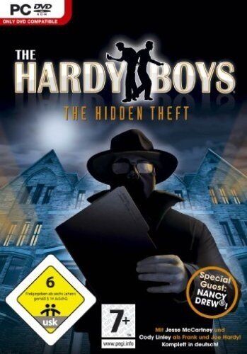 JoWood - The Hardy Boys: The Hidden Theft - Preis vom 09.10.2026 07:28:09 h