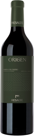 Resalte de Peñafiel Origen de Resalte 2022 - 75cl