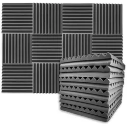 DNA AM1 Akustikplatte Set (12 Stk.), Raumakustik, Grau