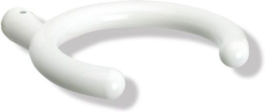 Hewi 802 LifeSystem Gehhilfenhalter 802.90.E0199 reinweiß