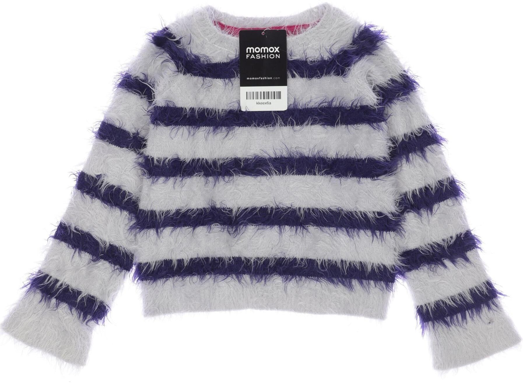 Tommy Hilfiger Mädchen Pullover, Marineblau, Gr. EU 104, Synthetik - Second Hand