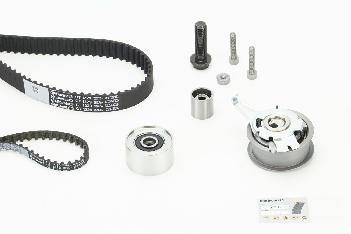 Zahnriemensatz Continental CTAM CT 1229 K2 PRO