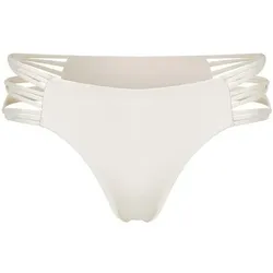 O'NEILL Damen Bikinihose BOULDERS STRAPPY SIDES BOTTOM, Größe 40 in Weiß Weiß