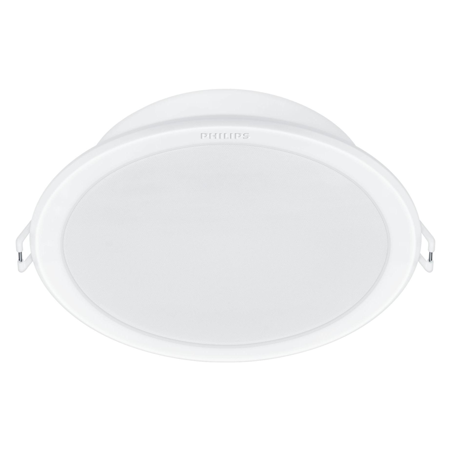 Philips 59471 MESON 200 23.5W 40K WH RECESSED (8720169231047)