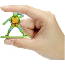 Jada Turtles Multi Pack Nano Figures,Wave 1