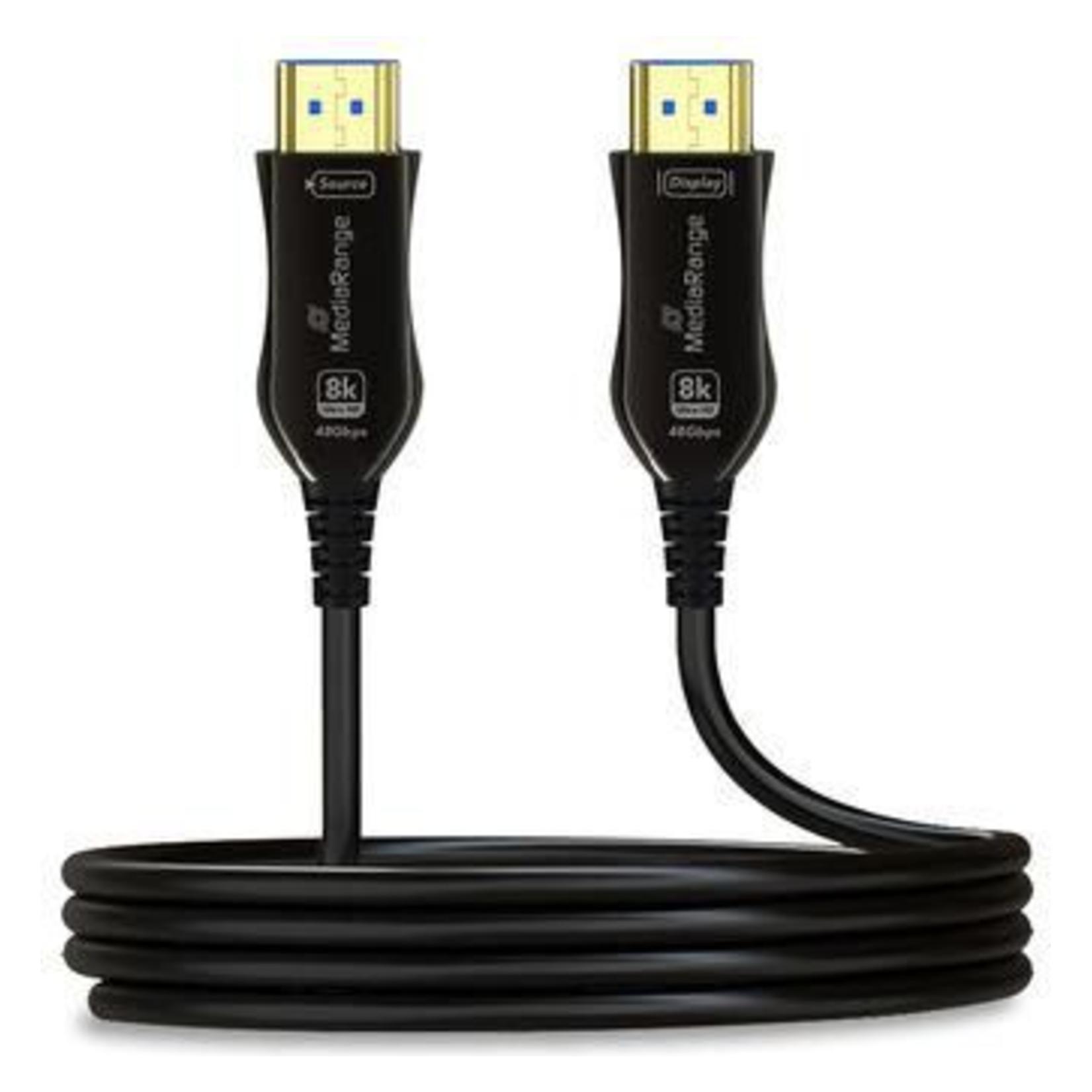 MediaRange HDMI - HDMI (10 m) (MRCS222)