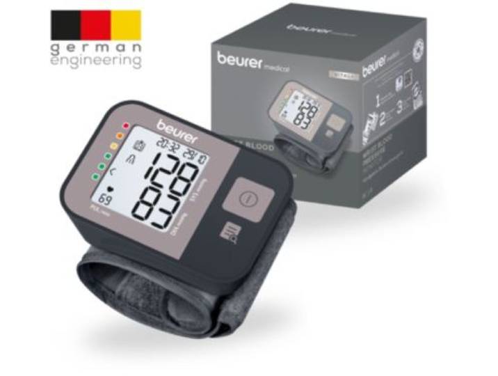 Beurer - Tensiomètre Poignet Bc 1 R Vital+