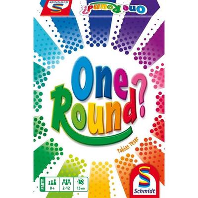 Schmidt 49460 - One Round?, Kooperatives Party-Spiel