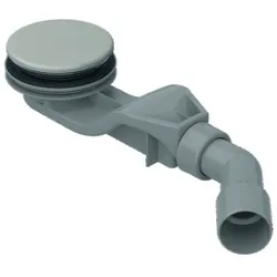 Bette Ablaufgarnitur BetteSolid 30, Silver 410, B597-410 B597-410