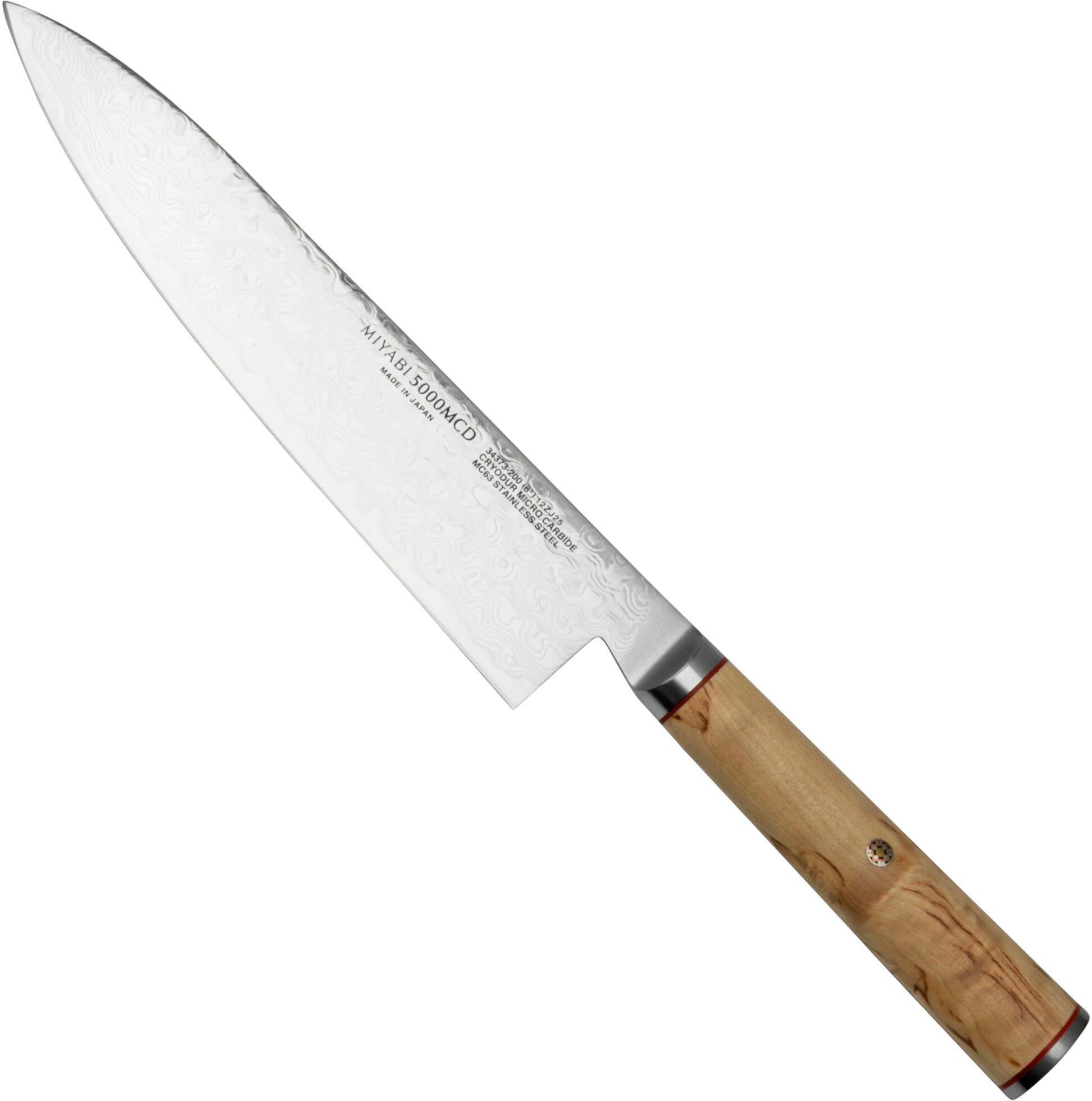 Miyabi by Zwilling 5000MCD Gyutoh, 34373-201