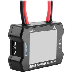 TKRC WM150 - Wattmeter WM150, 50 V / 150 A