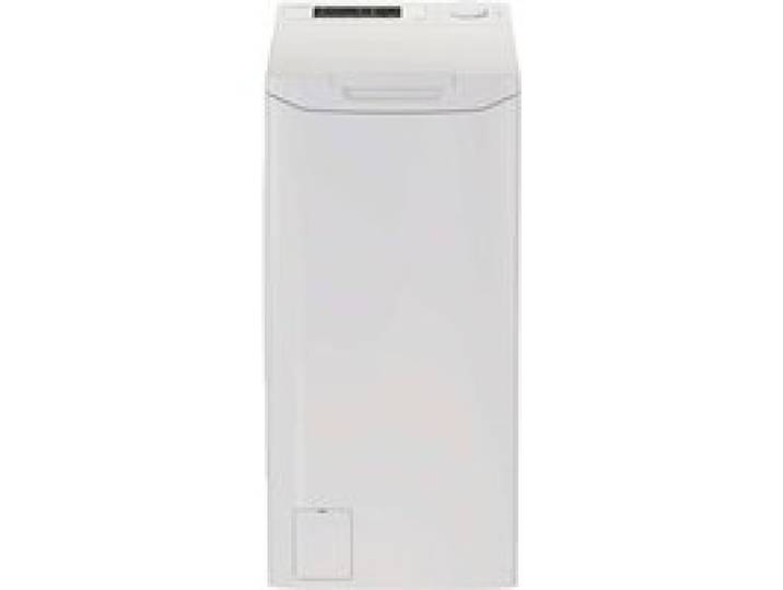 Lave-linge top CANDY TCA463D3-S - 6.0kg - classe C