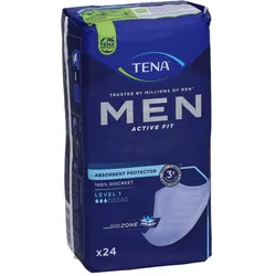 TENA MEN Active Fit Level 1 Inkontinenz Einlagen