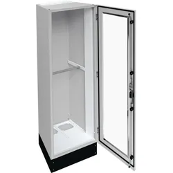 Hager FR22V2 Schrank, univers, IP55/I, 1850x550x400mm + 200mm Sockel