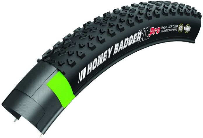 KENDA Copertone MTB  27,5x2.20 Honey Badger XC DTC SCT tubeless ready
