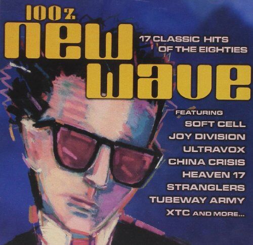 Various - One Hundred Per Cent - New Wave - Preis vom 09.10.2026 07:28:09 h