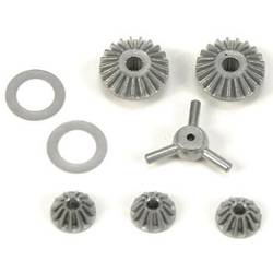 Tamiya 50602 Ersatzteil Differential-Getriebe Satz