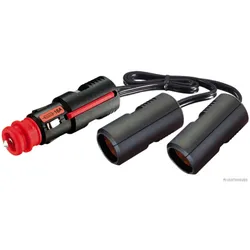 HERTH&BUSS Adapter Universalstecker DIN 4165, 12V - 24V - 51306343
