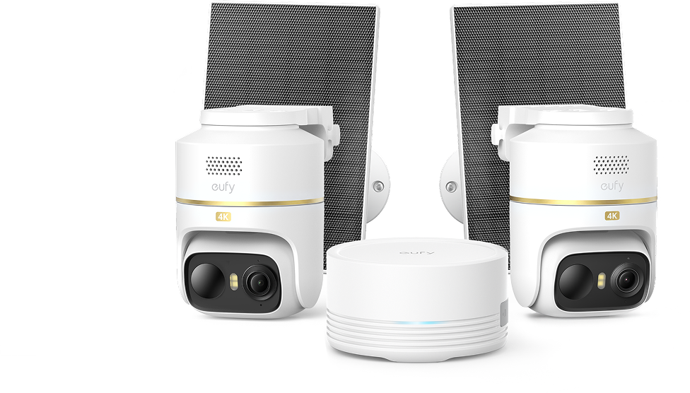 Kit de 2 caméras eufyCam C37 édition 4K