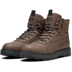 PUMA Desierto V3 Winterschuhe Boots 06 - flat bronze/flat bronze/flat dark gray 43